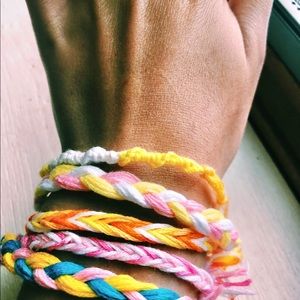 Vsco bracelet mystery box!!